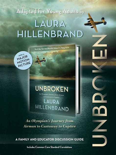 Unbroken The Young Adult Adaptation Random House Childrens Books