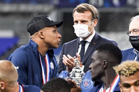 Kylian Mbappe Reveals What Macron Said To Snub Real Madrid