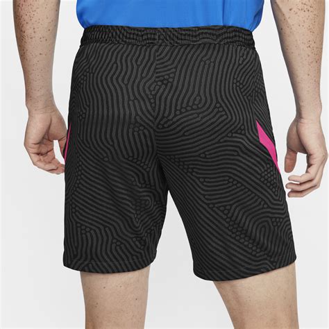 Short Entra Nement Nike Strike Noir Rose Sur Foot Fr