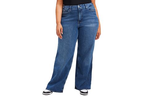 9 Best Wide Leg Jeans 2024