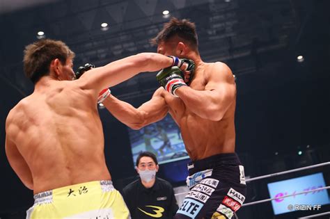 【rizin】阿部大治、ストラッサーとの元ufc対決を制しrizin初勝利 Efight【イーファイト】格闘技情報を毎日配信！