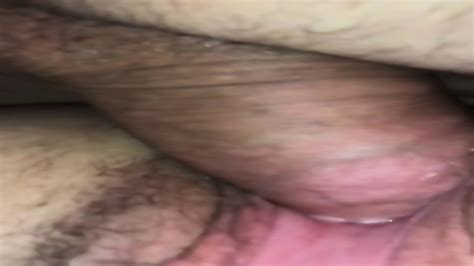 Hubby Close Up Balls Deep In Wife Wet Pussy