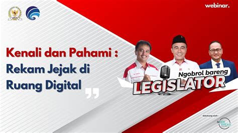 Kenali Dan Pahami Rekam Jejak Di Ruang Digital YouTube