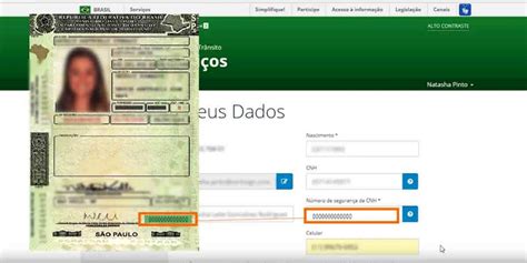Passo A Passo Para Obter A Cnh Digital Gratuitamente Certisign Explica