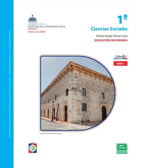 Ciencias Sociales Secundaria Libro Abierto Pdf