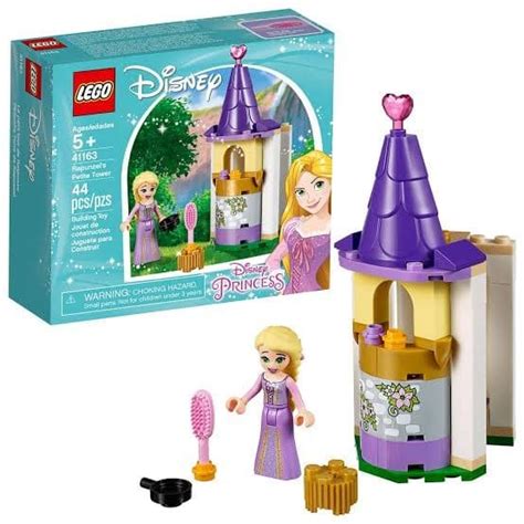 Lego Rapunzel Tower | Shopee Singapore