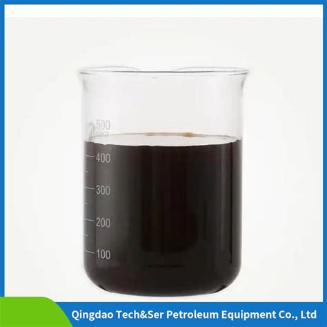 Chemical Organic Chemicals Oil Demulsifier Free Sample Oil Demulsifier