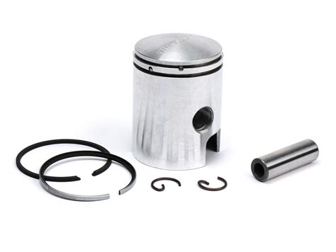 Piston GOL Piaggio Ciao Bravo Boxer Si axe de piston Ø 10mm 38