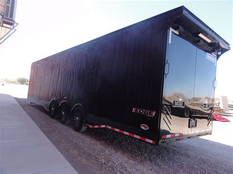 New Haulmark Edge Cargo Enclosed Trailer El Paso Texas