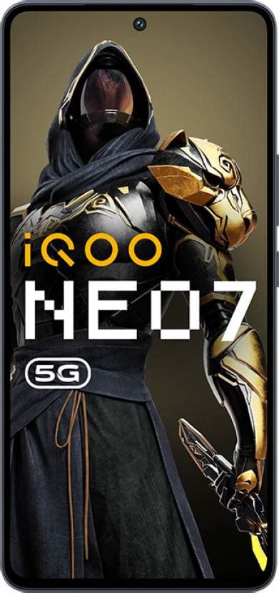 IQOO Neo 7 5G ( 128 GB Storage, 8 GB RAM ) Online at Best Price On ...