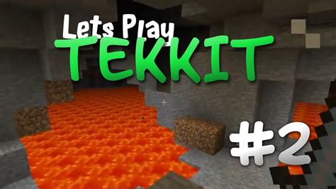 Let S Play Tekkit Let S Play Tekkit 2 Ore Explore YouTube