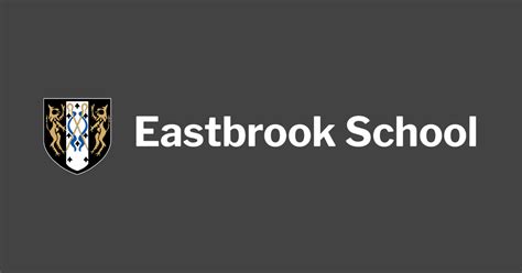 School Calendar - Eastbrook School