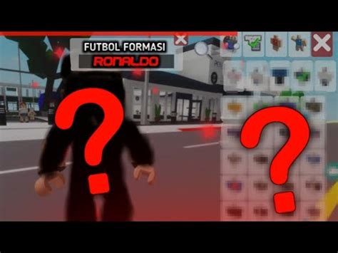 Roblox Brookhaven Futbol Forması Yapımı Tüm Oyuncuların Var YouTube