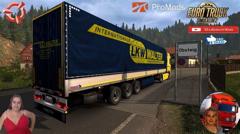 Euro Truck Simulator 2 137 Trailer Ownable Schmitz Pack V12 Schumi 137 Dlcs And Mods