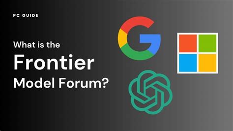 Frontier Model Forum Big Tech Promises Ai Safety Pc Guide