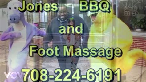 Therefore I Am X Jones Bbq And Foot Massage Tiktok Mashup Youtube