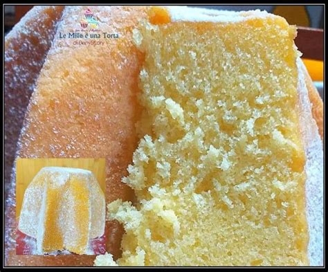 Torta Finto Pandoro Dolce Sofficissimo Con E Senza Bimby Le Mille