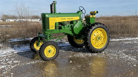 1959 John Deere 730 Hi Crop For Sale At Auction Mecum Auctions