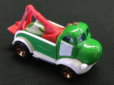 HOT WHEELS YOSHI Tow Truck Collectable Scale EUR PicClick FR