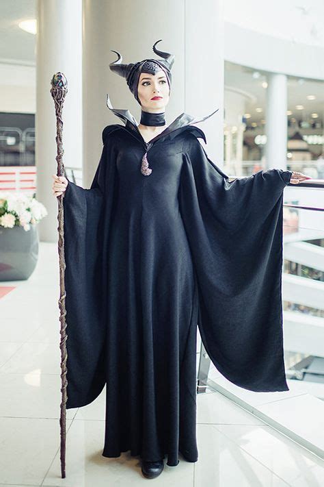 Maleficent 06 by ryumo.deviantart.com on @DeviantArt Halloween, Cosplay ...