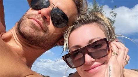 Katie Cassidy And Stephen Huszar Find Love On Set Of New Movie