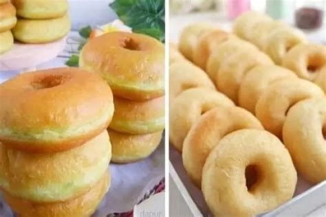 Resep Donat Kentang Susu Yang Lembut Bikin Nagih Cocok Disajikan Saat