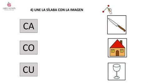 Ficha De Trabajo Consonante Ca Co Cu Profe Social Fichas De