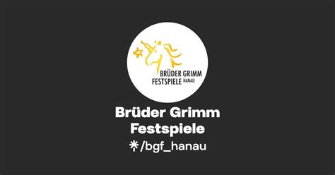 Br Der Grimm Festspiele Instagram Facebook Linktree