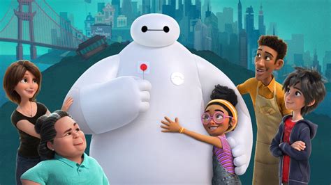 Big Hero 6 Lab Clipart