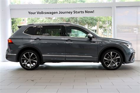 New 2023 Volkswagen Tiguan 162tsi R Line Allspace F139187 Leichhardt Nsw