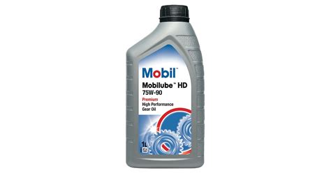 Mobilube HD 75W-90