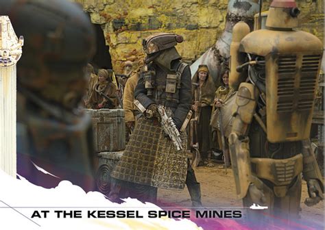 Kessel Spice Mines | Star wars canon, Star wars galaxies, Kessel