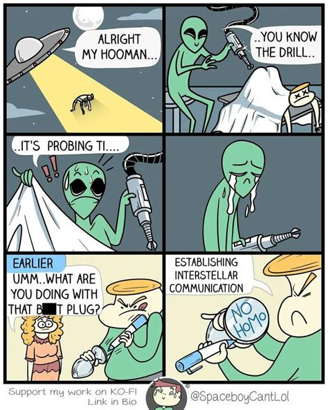 Hilarious Comics With Unexpected And Sometimes Dark Endings By