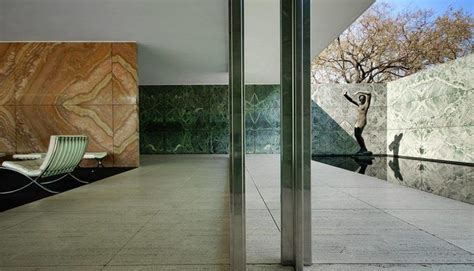 Pavillon Mies Van Der Rohe Barcelone Pavillon De L Allema Flickr