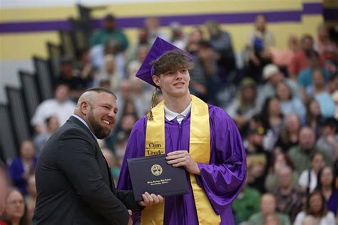 Graduation 2024 Commencement Photos At Oliver Springs High School
