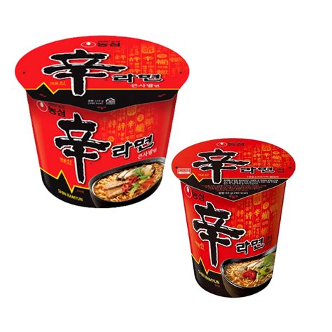 Nongshim Shin Ramyun Shopee Philippines