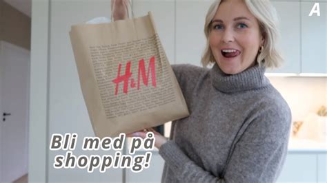 Bli med på shopping og skaper julestemning vlogg I KAJA MARIE YouTube