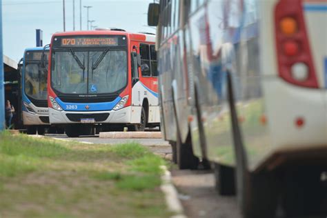 Governo Se Dispõe A Criar Novo Modelo Para O Transporte Coletivo Da