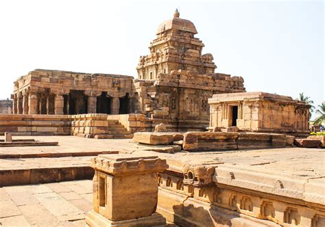 Pattadakal Temples - Someday Nomadic