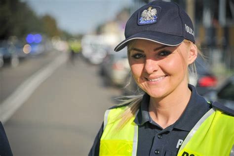 Najpi Kniejsze Policjantki W Polsce Zobaczcie Zdj Cia Dziennik Polski