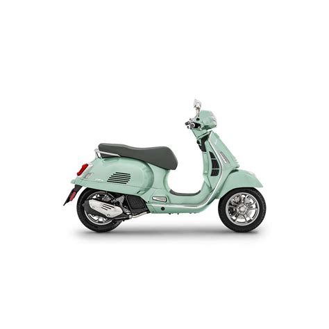 Vespa Gts 125 Nadčasový Mestský Skúter V Predajni Motogroup