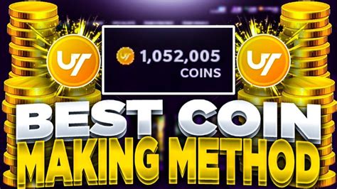 1 COIN MAKING METHOD MAKE 200K COINS AN HOUR Madden 22 Ultimate