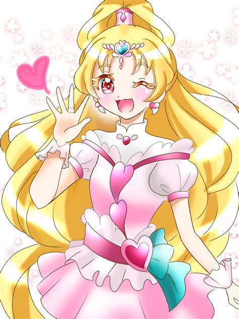 Cure Tomorrow Hugtto Precure Image By Licht Zerochan