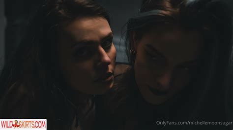 Michellemoonsugar Michellemoonsugar Nude OnlyFans Instagram Leaked