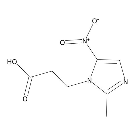 Buy Methyl Nitro H Imidazol Yl Propanoic Acid