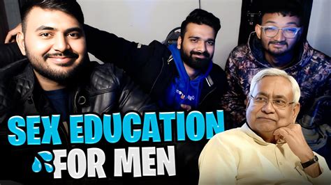 Sex Education For Men Streamcompilation New Year Youtube