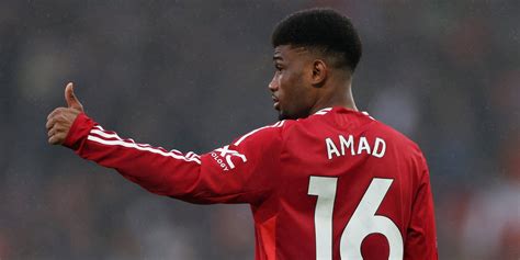 Ruben Amorim Set To Change Amad Diallo S Position At Man Utd