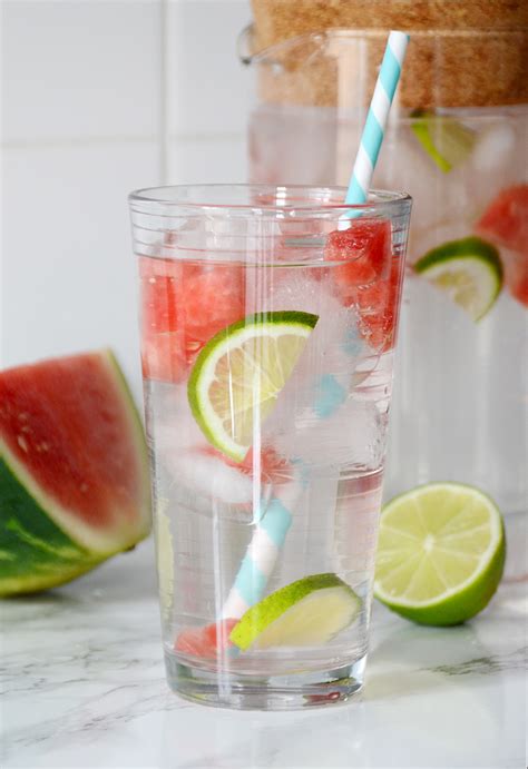 4 Delicious Fruit Infused Water Recipes