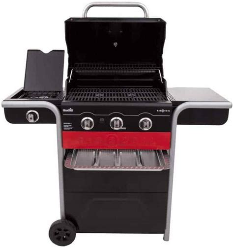 Best Gas Charcoal Combo Grills Of Dual Fuel Grill Reviews