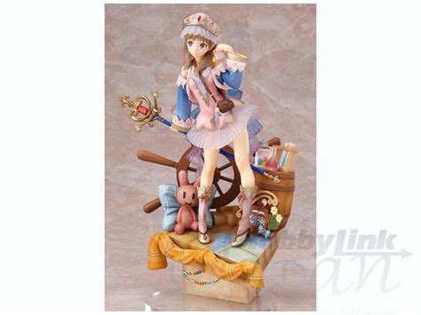 18 トトリ トトリのアトリエ アーランドの錬金術師2 Pvc Jp